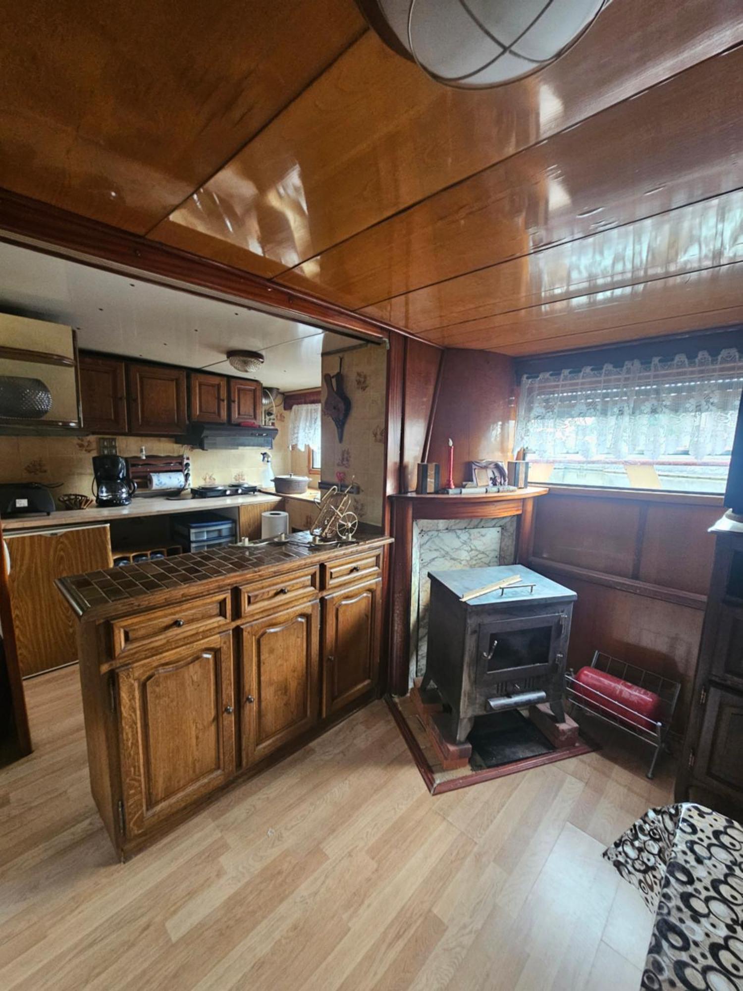 Peniche Logement Atipyque Creil Bagian luar foto